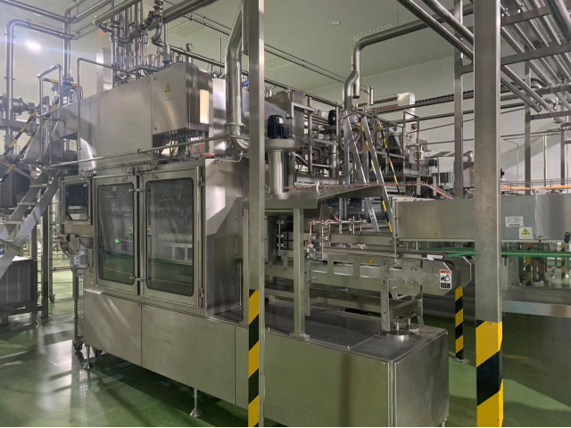 博世38口無菌灌裝線頂配 20000BPH