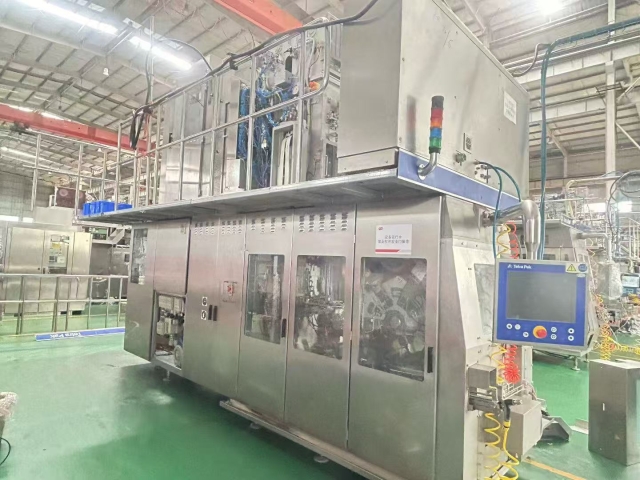 利樂A3 CF灌裝機200鉆/330鉆